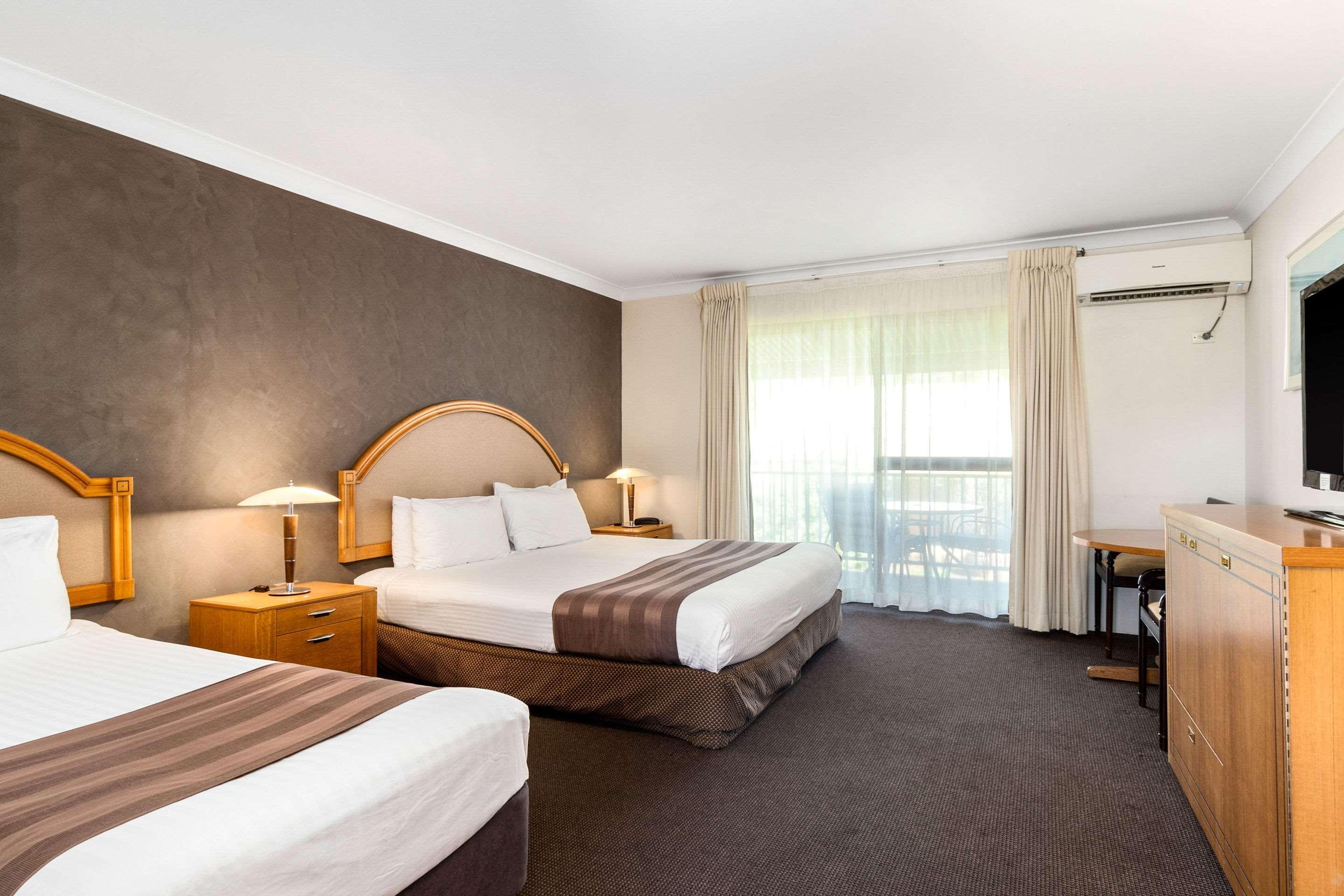 Quality Inn Dubbo International Eksteriør billede