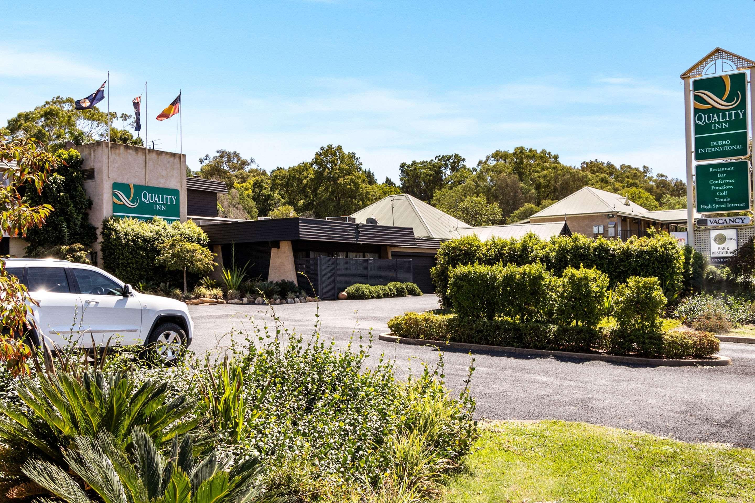 Quality Inn Dubbo International Eksteriør billede