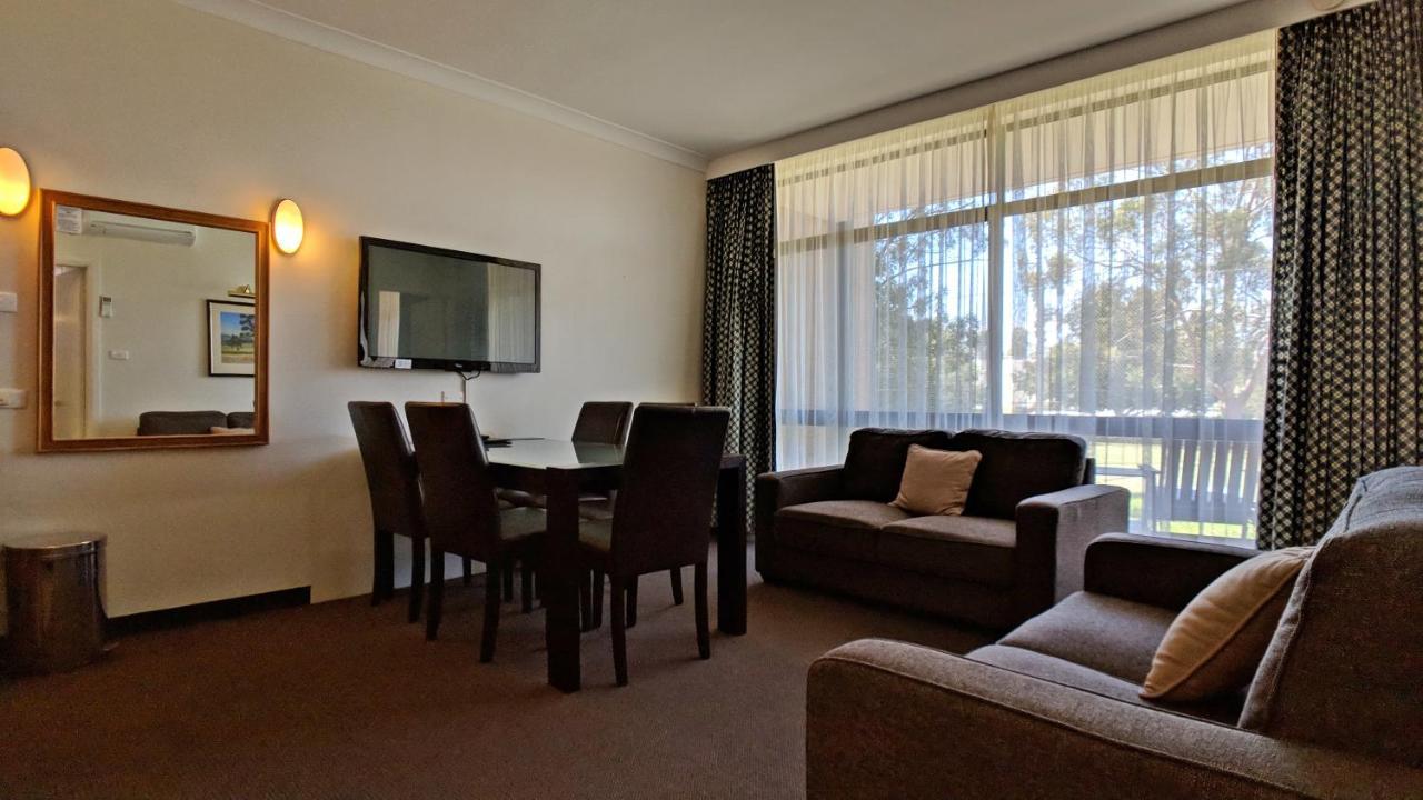 Quality Inn Dubbo International Eksteriør billede