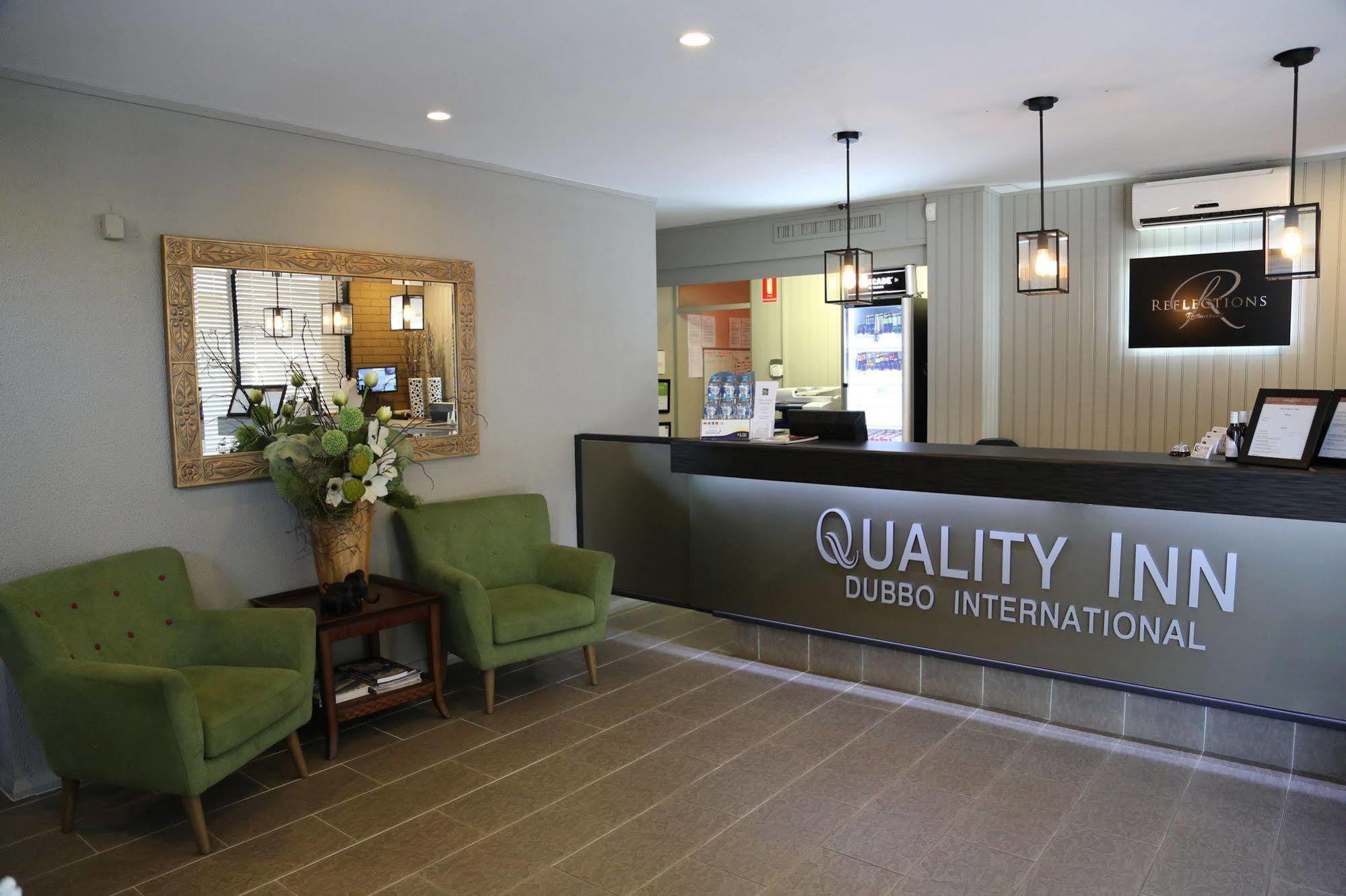 Quality Inn Dubbo International Eksteriør billede