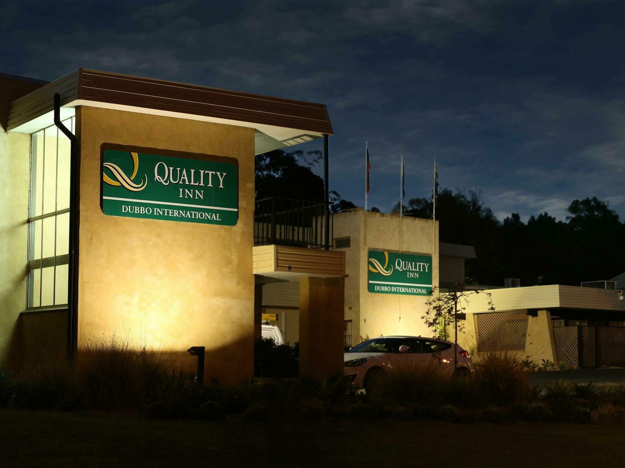 Quality Inn Dubbo International Eksteriør billede